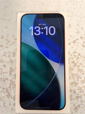 Vand Urgent Iphone 17 Pro Max 512GB Cosmic Orange 