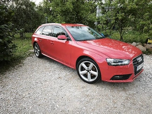 Audi A4 B8 2014 Quatro  - imagine 5