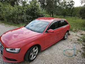 Audi A4 B8 2014 Quatro 