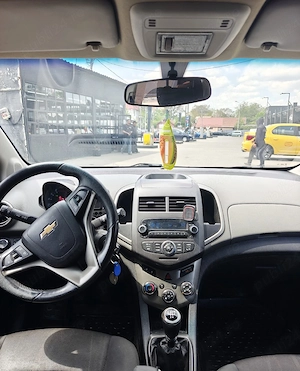 Chevrolet Aveo GPL  - imagine 2
