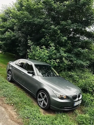 Vând Bmw e60 530xd - imagine 10