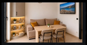Apartament 2 camere  60mp cu loc parcare inclus  cu terasa generoasa comuna pe bloc - imagine 2