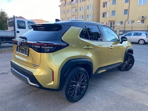 Toyota Yaris Cross Hybrid 4x4 Adventure - imagine 2