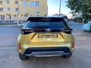 Toyota Yaris Cross Hybrid 4x4 Adventure - imagine 5