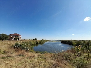 Teren Snagov Siliștea 500mp(10000e) , la 100m de lacul Snagov