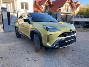 Toyota Yaris Cross Hybrid 4x4 Adventure - imagine 4