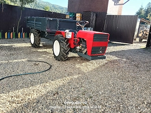 Motoagricola Tractor Motocultor 4x4 - imagine 2