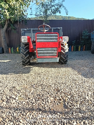 Motoagricola Tractor Motocultor 4x4 - imagine 4