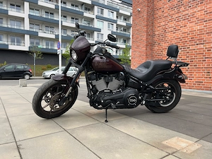 Harley-davidson low rider s 114 