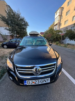 VW Tiguan 2011 1.4 tsi benzina + GPL