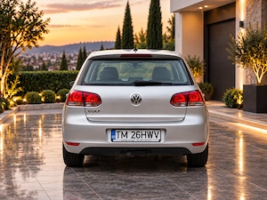 Volkswagen Golf 1.4 Tour 149 000 km motor fiabil - imagine 10