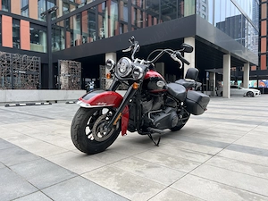 Harley-davidson heritage classic 114  - imagine 5