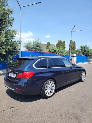 Vând Bmw 320D 2013 - imagine 8