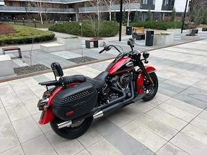 Harley-davidson heritage classic 114  - imagine 3