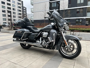 Harley-davidson ultra limited 114  - imagine 4