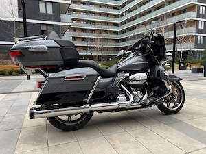 Harley-davidson ultra limited 114  - imagine 3