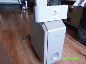 Subwoofer si 2 sateliti Philips - imagine 2