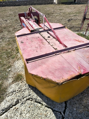 De Vanzare Cositoare Tractor 185cm - imagine 3