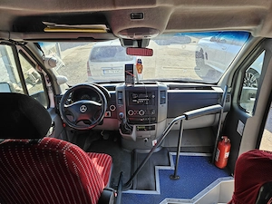 Autobuz Mercedes Sprinter Trituro