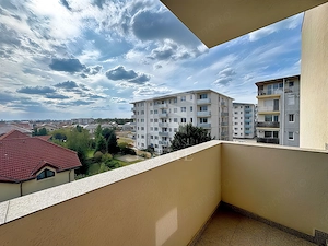 3 camere 88 mp 2 terase 2 băi 2 dressinguri etaj 3/4 lift Sos Cernica - imagine 20