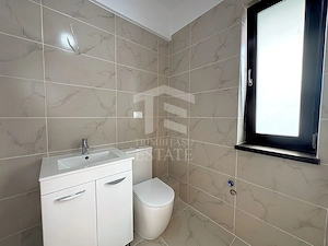 3 camere 88 mp 2 terase 2 băi 2 dressinguri etaj 3/4 lift Sos Cernica - imagine 16