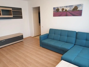 Închiriez apartament 2 camere, semidecomandat, etaj 4 4, complet mobilat și utilat   Brasov, Astra.  - imagine 3