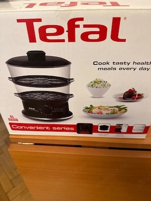 Aparat de gatit cu aburi Tefal 6 L -900w
