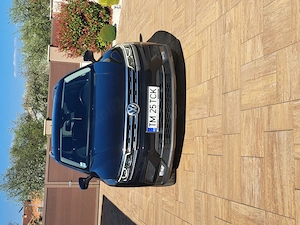 Volkswagen Tiguan 2.0 TDI 