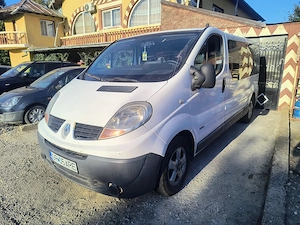 Renault Trafic 2, 8+1. - imagine 2