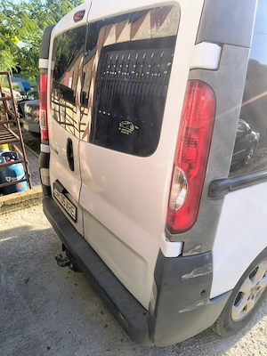 Renault Trafic 2, 8+1. - imagine 5