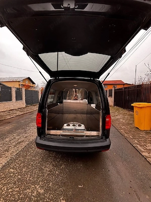 VW caddy Maxi 2018 - imagine 4