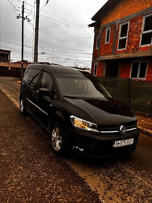 VW caddy Maxi 2018 - imagine 5