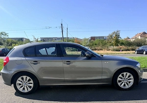 Bmw Seria1 2.0 diesel,2009 stare f.buna,adusa recent! - imagine 4