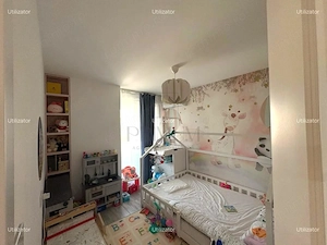 ARADULUI - BLOC NOU - 3 CAMERE - TERASA 11mp - ETAJ 5 - LIFT - INCALZIRE PARDOSEALA - LOC PARCARE - imagine 8