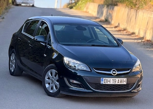 2014 Opel Astra J facelift 1.7 CDTI hatchback 160000km euro 5