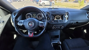 VW TIGUAN R-line 2012 4Motion 2.0 Diesel  - imagine 10