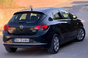2014 Opel Astra J facelift 1.7 CDTI hatchback 160000km euro 5 - imagine 6
