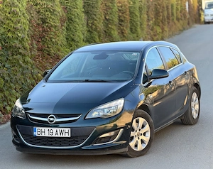 2014 Opel Astra J facelift 1.7 CDTI hatchback 160000km euro 5 - imagine 7