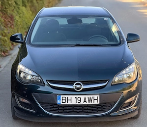 2014 Opel Astra J facelift 1.7 CDTI hatchback 160000km euro 5 - imagine 4