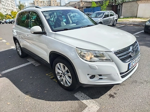 Vând Volkswagen Tiguan 2011 2.0 tdi 140cp 4motion cutie manuala  - imagine 3