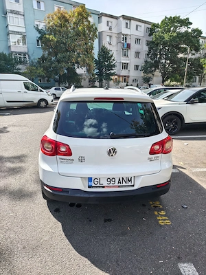 Vând Volkswagen Tiguan 2011 2.0 tdi 140cp 4motion cutie manuala  - imagine 4