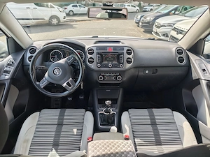 Vând Volkswagen Tiguan 2011 2.0 tdi 140cp 4motion cutie manuala  - imagine 7
