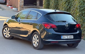 2014 Opel Astra J facelift 1.7 CDTI hatchback 160000km euro 5 - imagine 8