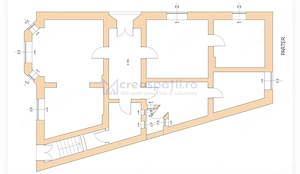 Casa sau spatii, de la 100mp la 450mp, Iasi, centru, str. Vovideniei - imagine 15