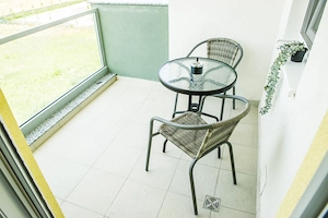 Închiriez apartament 2 camere zona Coresi - imagine 8