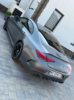 Cls 53 AMG 2020 - imagine 4