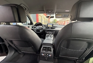 Audi A6 Limuzina 2.0 TDI Ultra S tronic - imagine 9