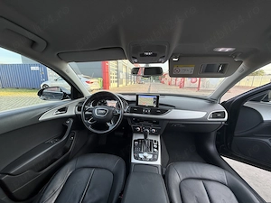 Audi A6 Limuzina 2.0 TDI Ultra S tronic - imagine 10