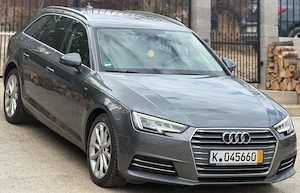 2017 Audi A4 B9 S-line 2.0 Tdi 190cp full LED-Matrix S-Tronic euro 6 - imagine 2