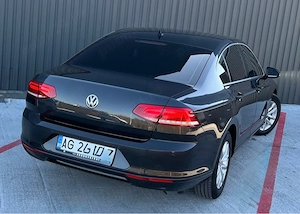VW Pasat B8 - imagine 5